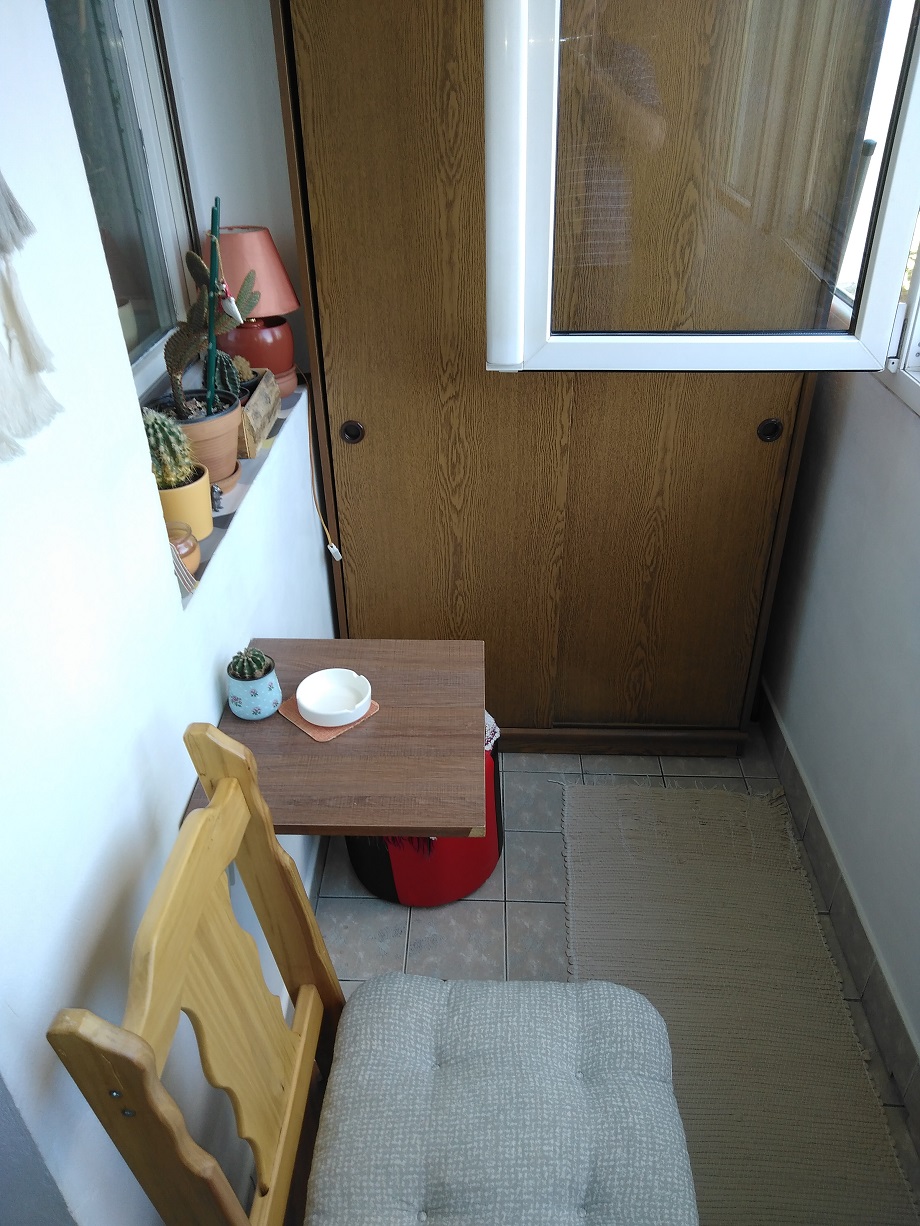 Намештена гарсоњера на Салајци слободна од 1  октобра 4