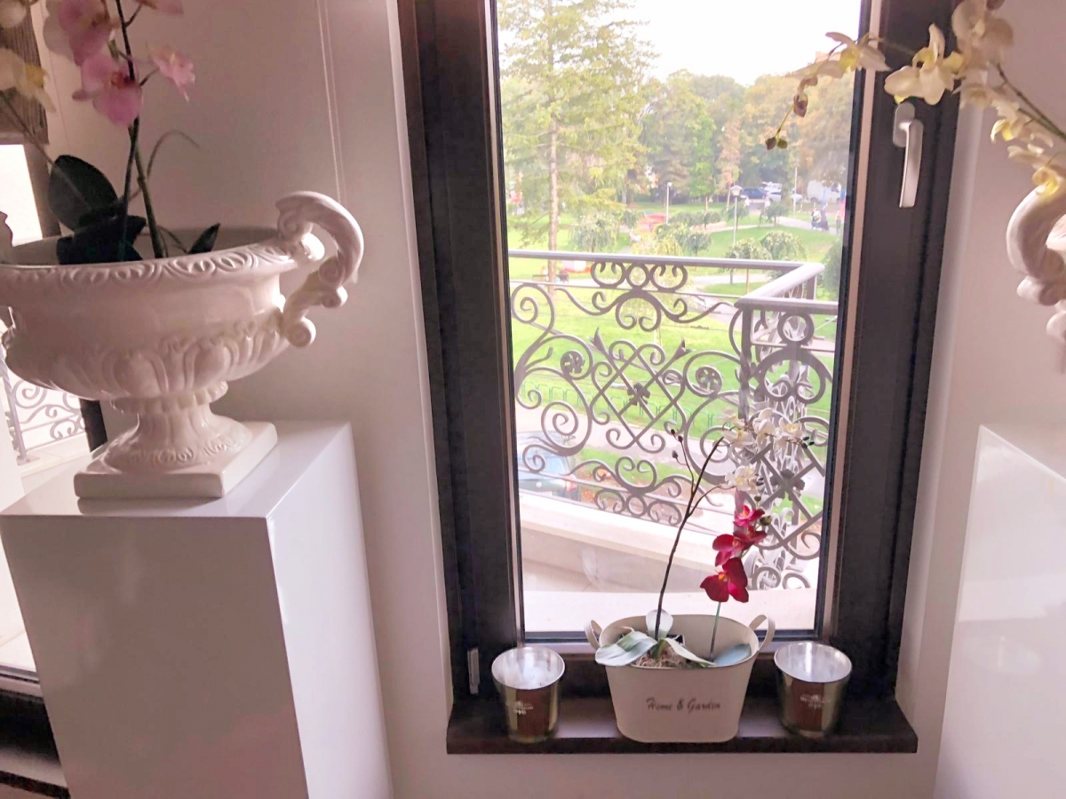 Izdavanje stanova na Vračaru Trosoban lux stan sa garažom u novogradnji 9