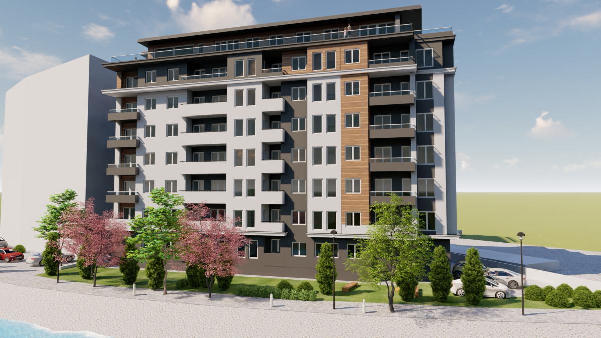 Stan sa tri spavaće sobe 2