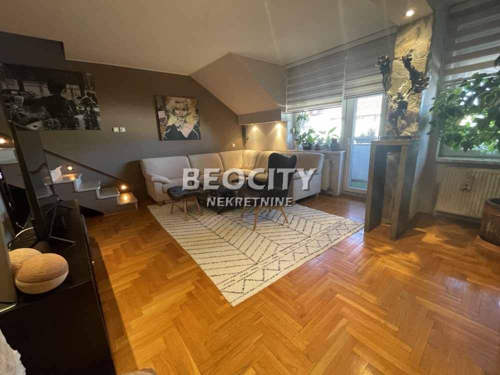 četvorosoban stan, 127 m2, Sajmište, Bore Prodanovića ID: 114801 3