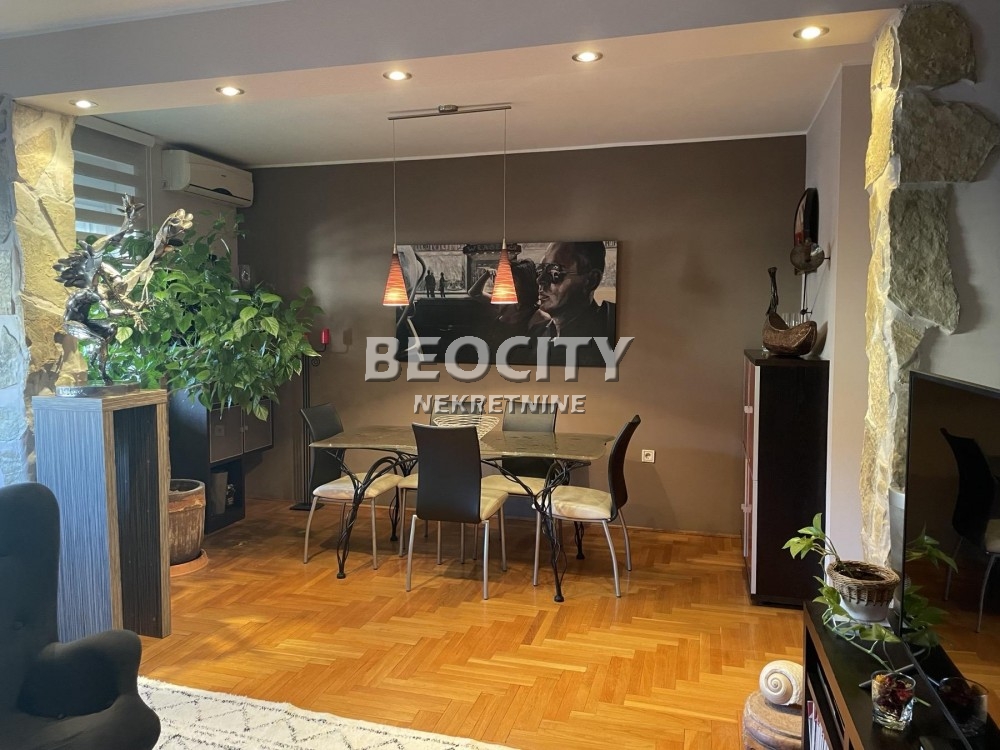 četvorosoban stan, 127 m2, Sajmište, Bore Prodanovića ID: 114801 11