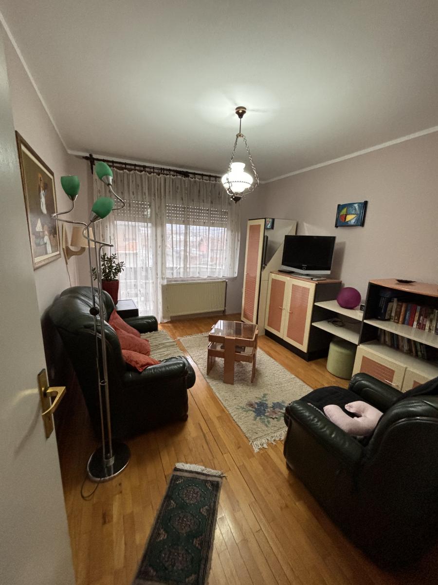 Prostrana porodična kuća sa dva sređena dvorišta i garažom 10