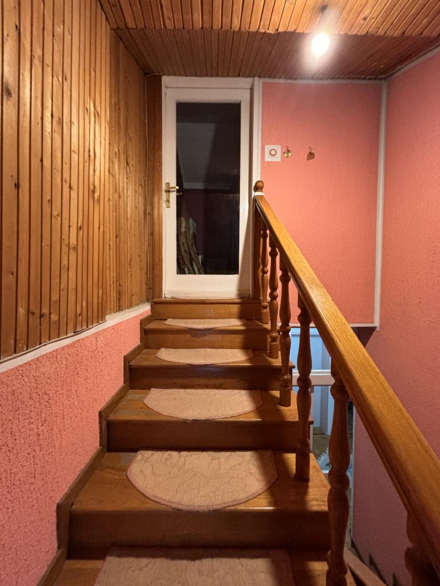 Prostrana porodična kuća sa dva sređena dvorišta i garažom 6