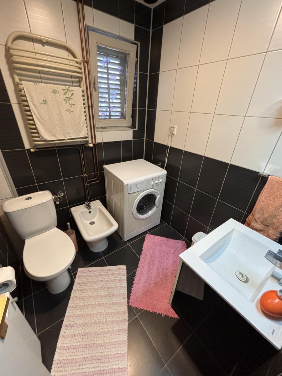 Prostrana porodična kuća sa dva sređena dvorišta i garažom 19