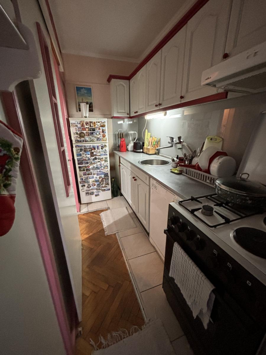 Prostrana porodična kuća sa dva sređena dvorišta i garažom 21