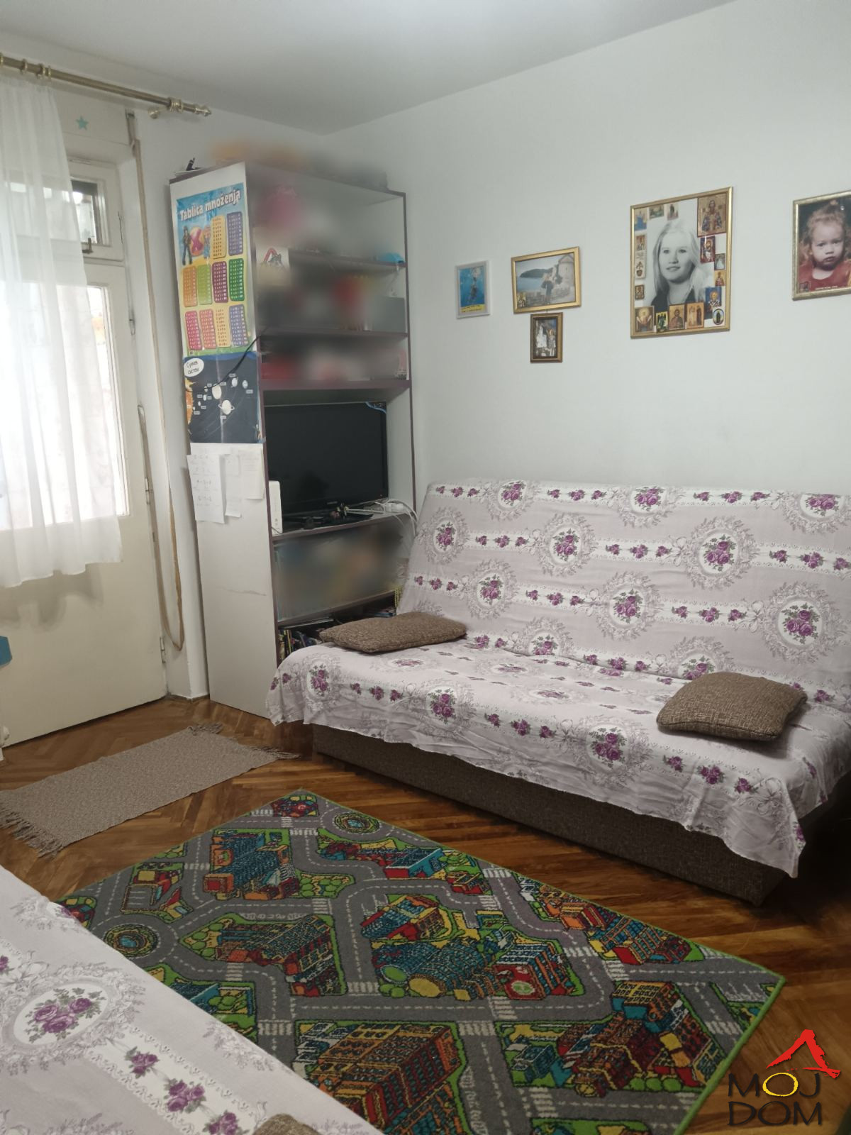Stan,NOVI SAD,PODBARA,kv: 48, € 123600, ID: 1028467 2