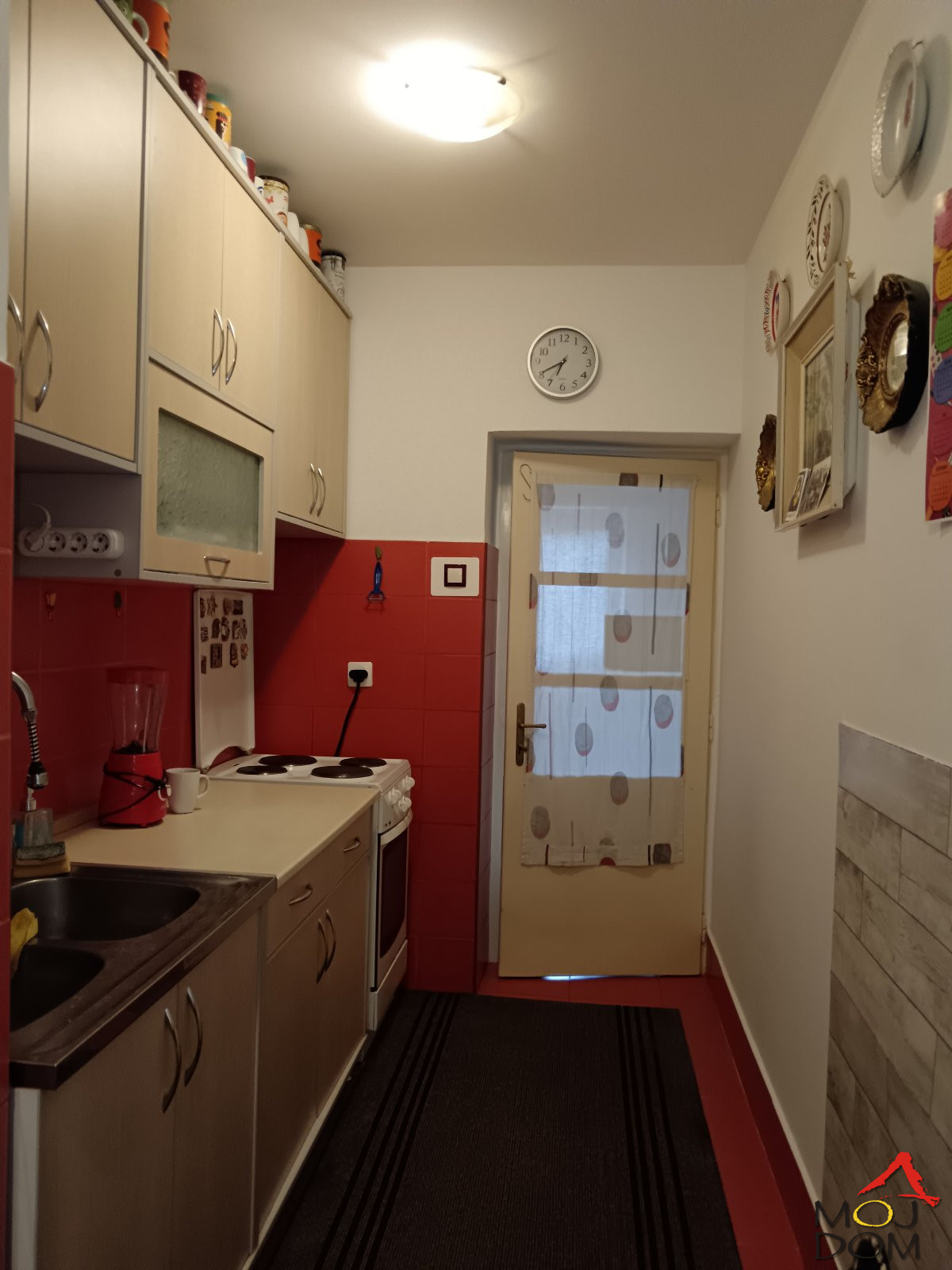 Stan,NOVI SAD,PODBARA,kv: 48, € 123600, ID: 1028467 9