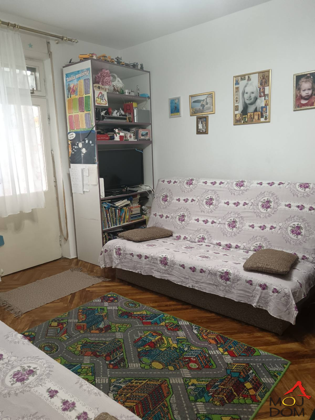 Stan,NOVI SAD,PODBARA,kv: 48, € 123600, ID: 1028467 6