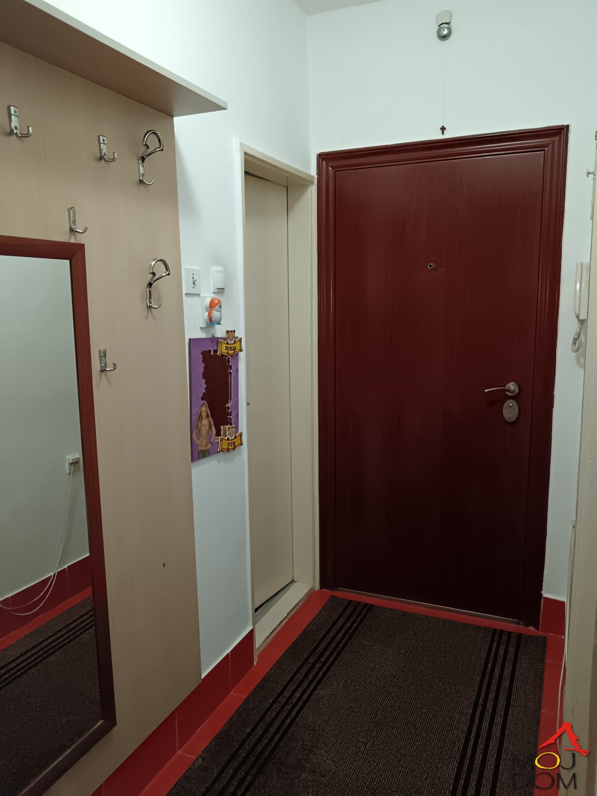 Stan,NOVI SAD,PODBARA,kv: 48, € 123600, ID: 1028467 11