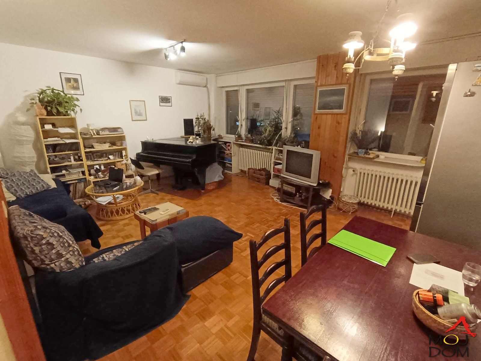 Stan,NOVI SAD,SOCIJALNO,kv: 94, € 213000, ID: 1029590 2