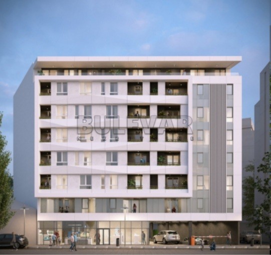 Trosoban stan, 78.1 m2, Centar, Prvomajska ID: p-012981 2