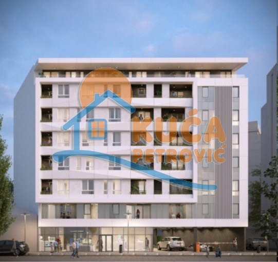 Trosoban stan, 78.19 m2, Centar, Prvomajska ID: p-012979 2