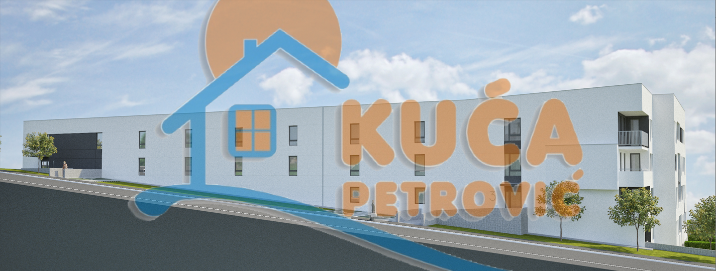 četvorosoban stan, 90.9 m2, Palilula, Zetska ID: p-012997 4