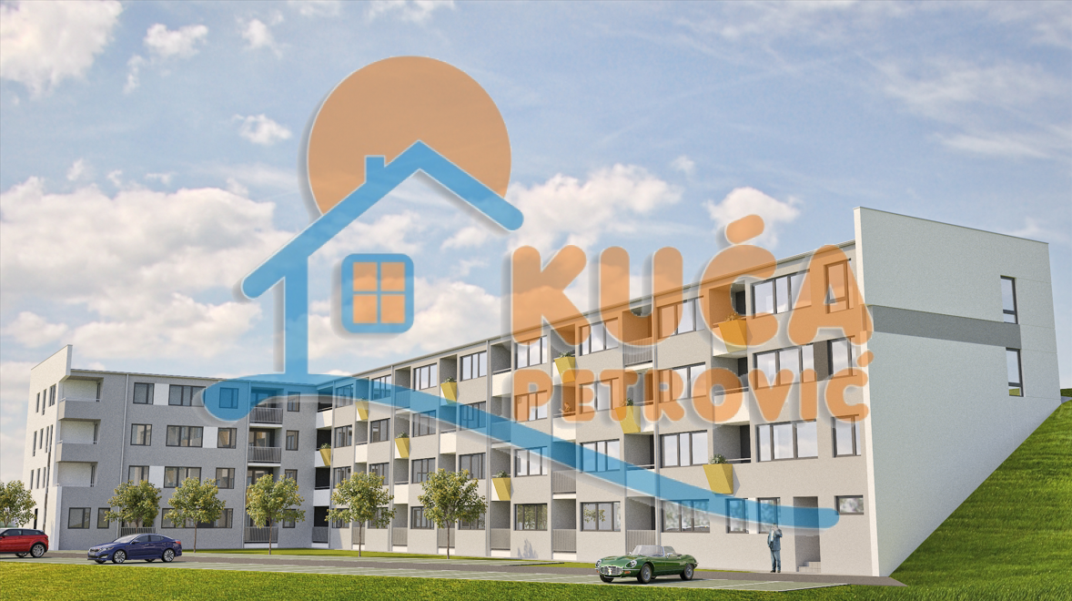 četvorosoban stan, 90.9 m2, Palilula, Zetska ID: p-012997 5