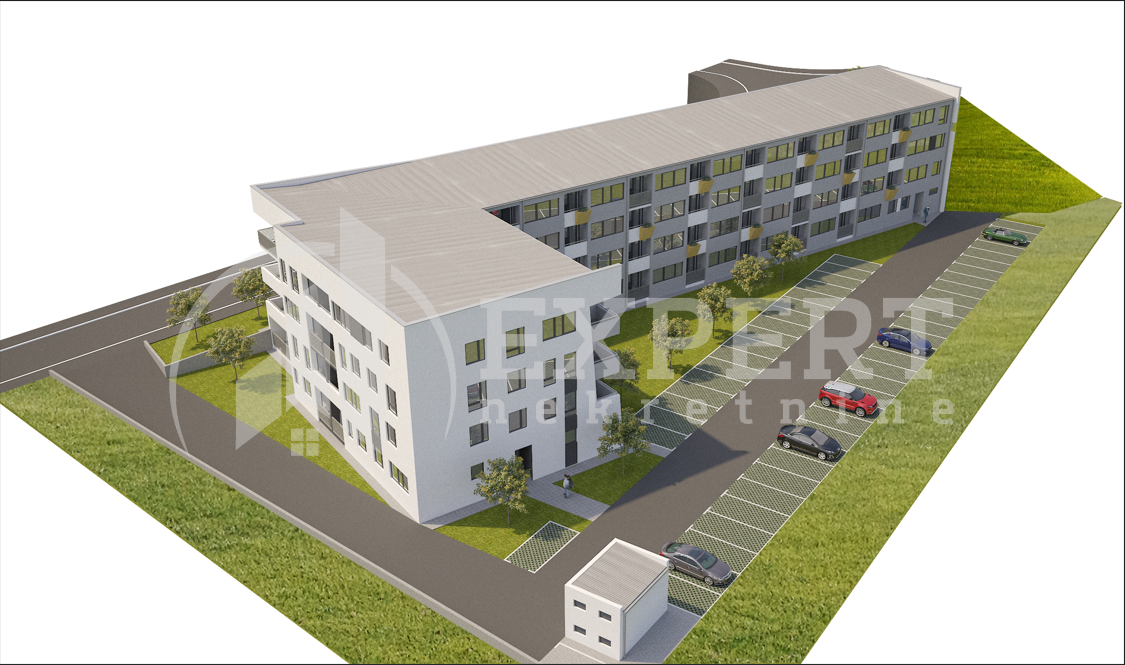 četvorosoban stan, 90.9 m2, Palilula, Zetska ID: p-012997 3