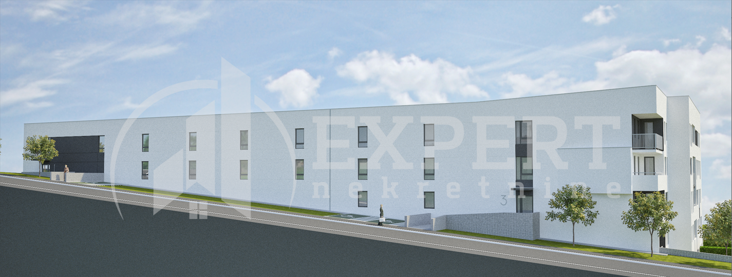 Dvosoban stan, 68.9 m2, Palilula, Zetska ID: p-012995 4