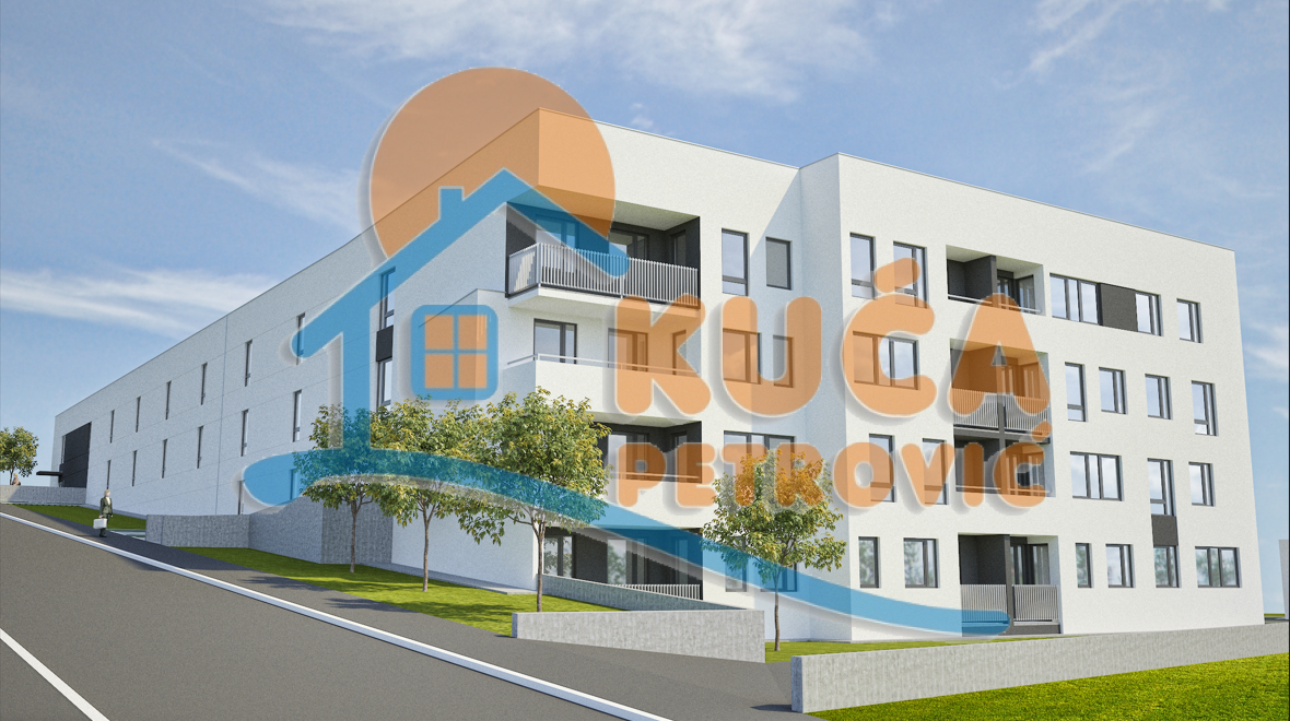 Jednosoban stan, 39.2 m2, Palilula, Zetska ID: p-012992 4