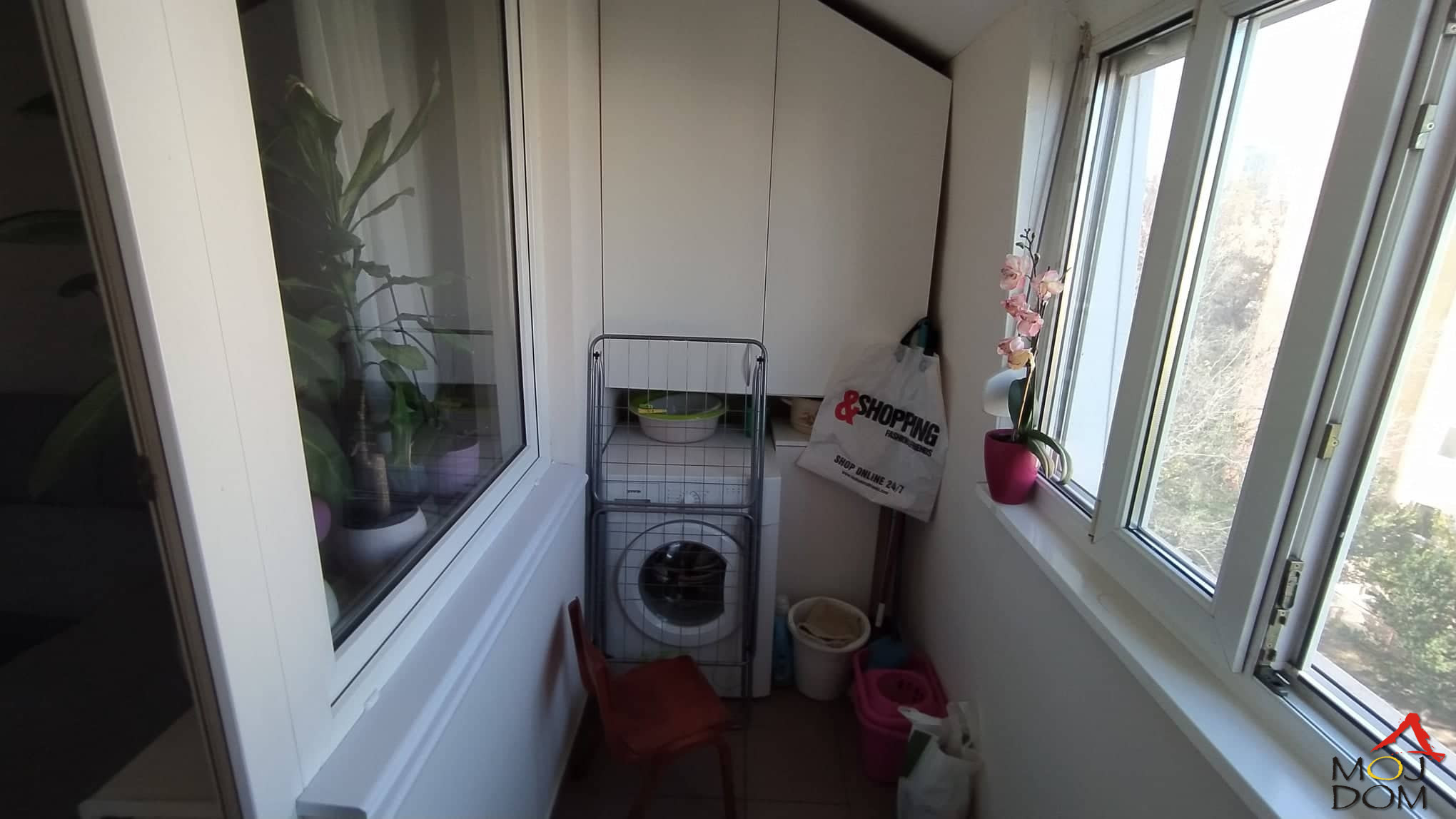 Stan,NOVI SAD,SOCIJALNO,kv: 57, € 180200, ID: 1029595 8