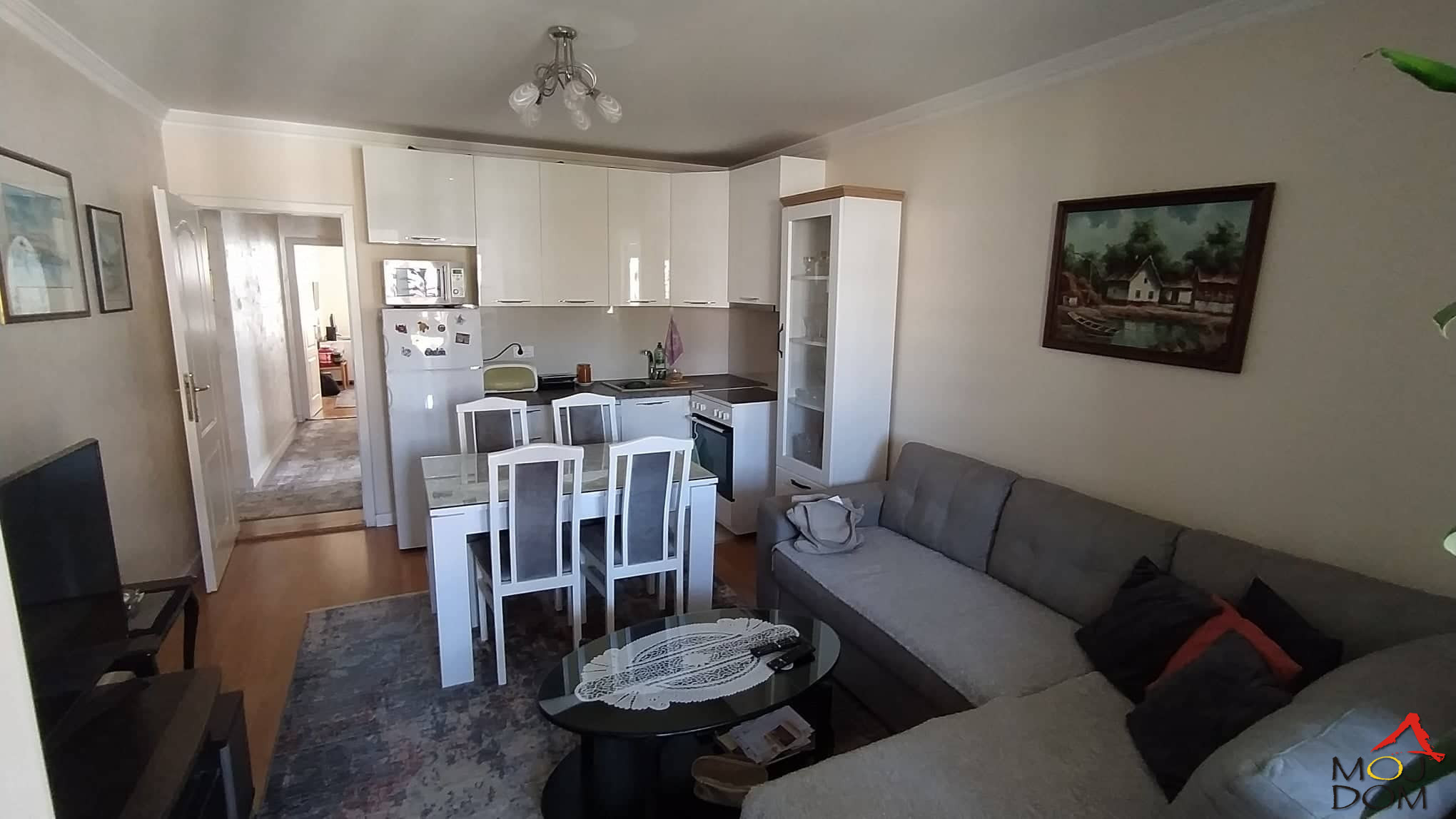 Stan,NOVI SAD,SOCIJALNO,kv: 57, € 180200, ID: 1029595 2