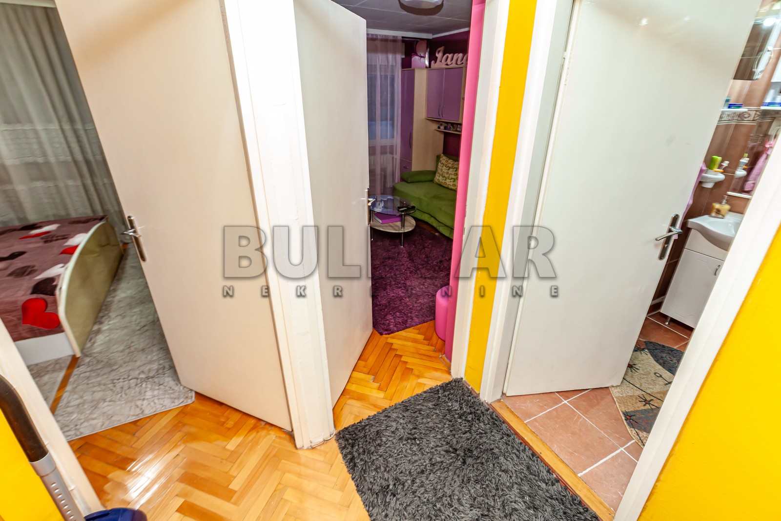 Trosoban stan, 77 m2, Dom zdravlja, Bulevar Nemanjića ID: p-013010 15