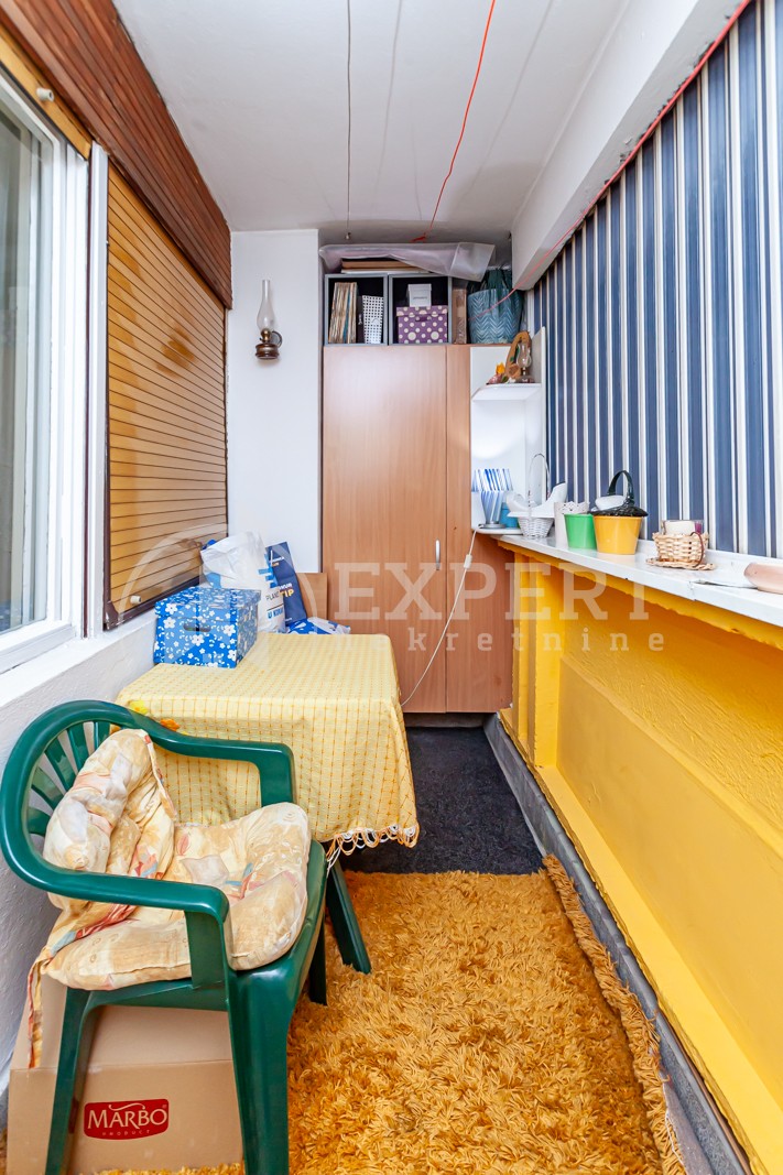 Trosoban stan, 77 m2, Dom zdravlja, Bulevar Nemanjića ID: p-013010 12