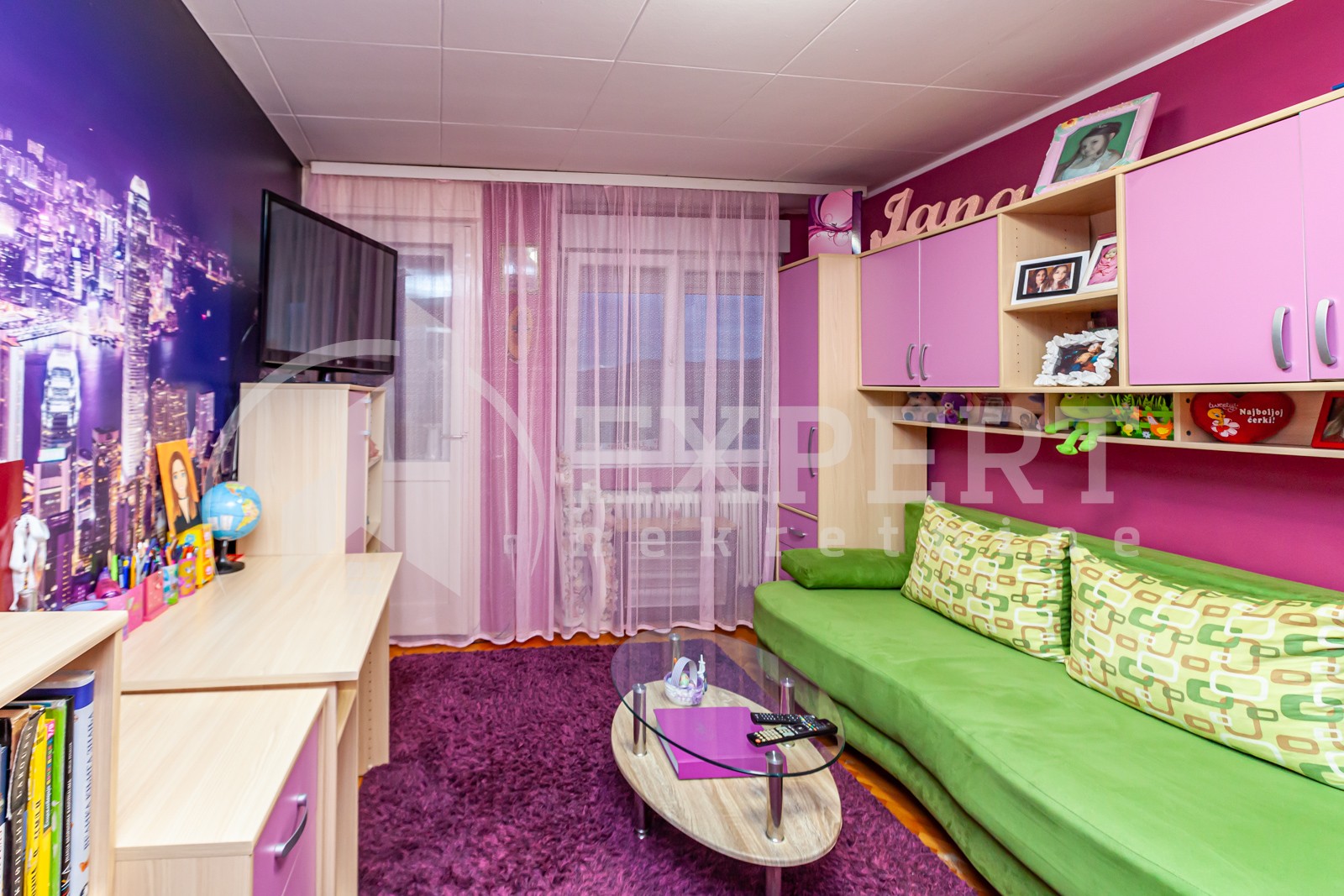 Trosoban stan, 77 m2, Dom zdravlja, Bulevar Nemanjića ID: p-013010 8