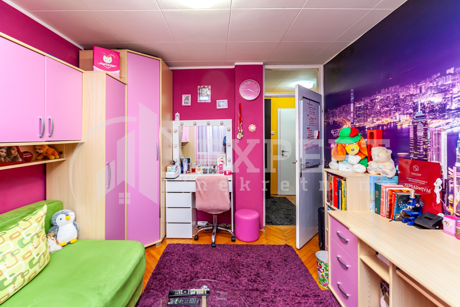 Trosoban stan, 77 m2, Dom zdravlja, Bulevar Nemanjića ID: p-013010 9