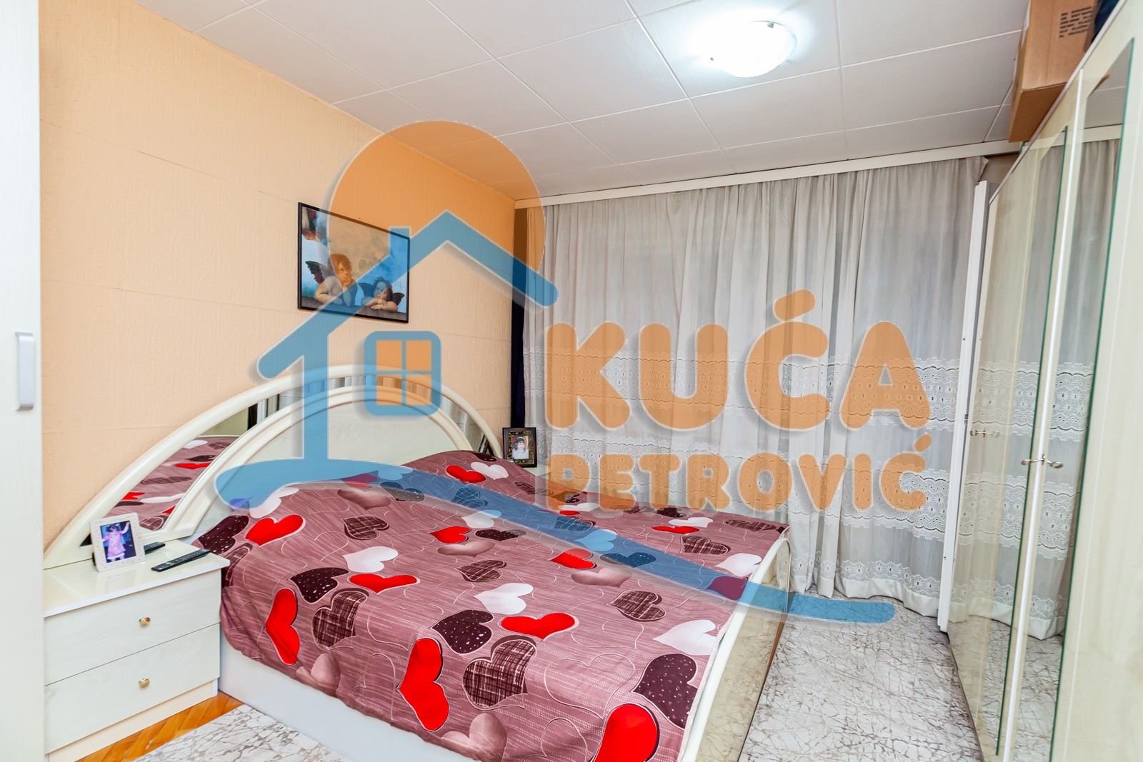 Trosoban stan, 77 m2, Dom zdravlja, Bulevar Nemanjića ID: p-013010 6