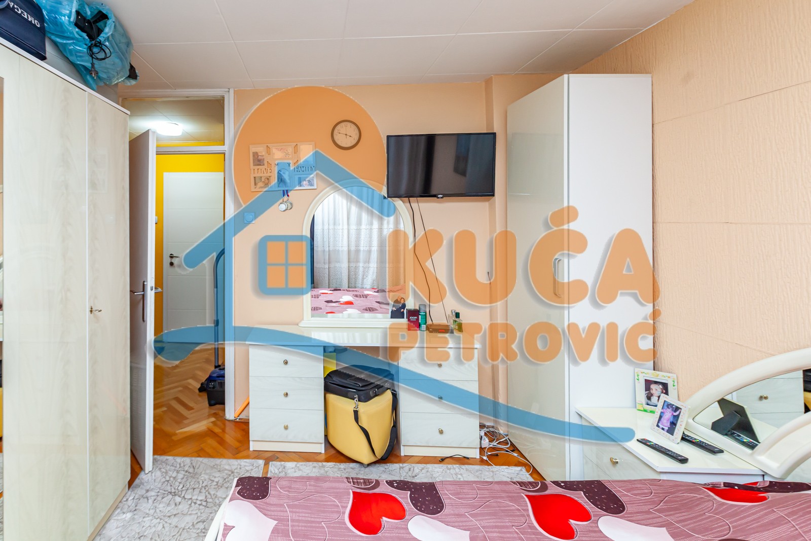 Trosoban stan, 77 m2, Dom zdravlja, Bulevar Nemanjića ID: p-013010 7