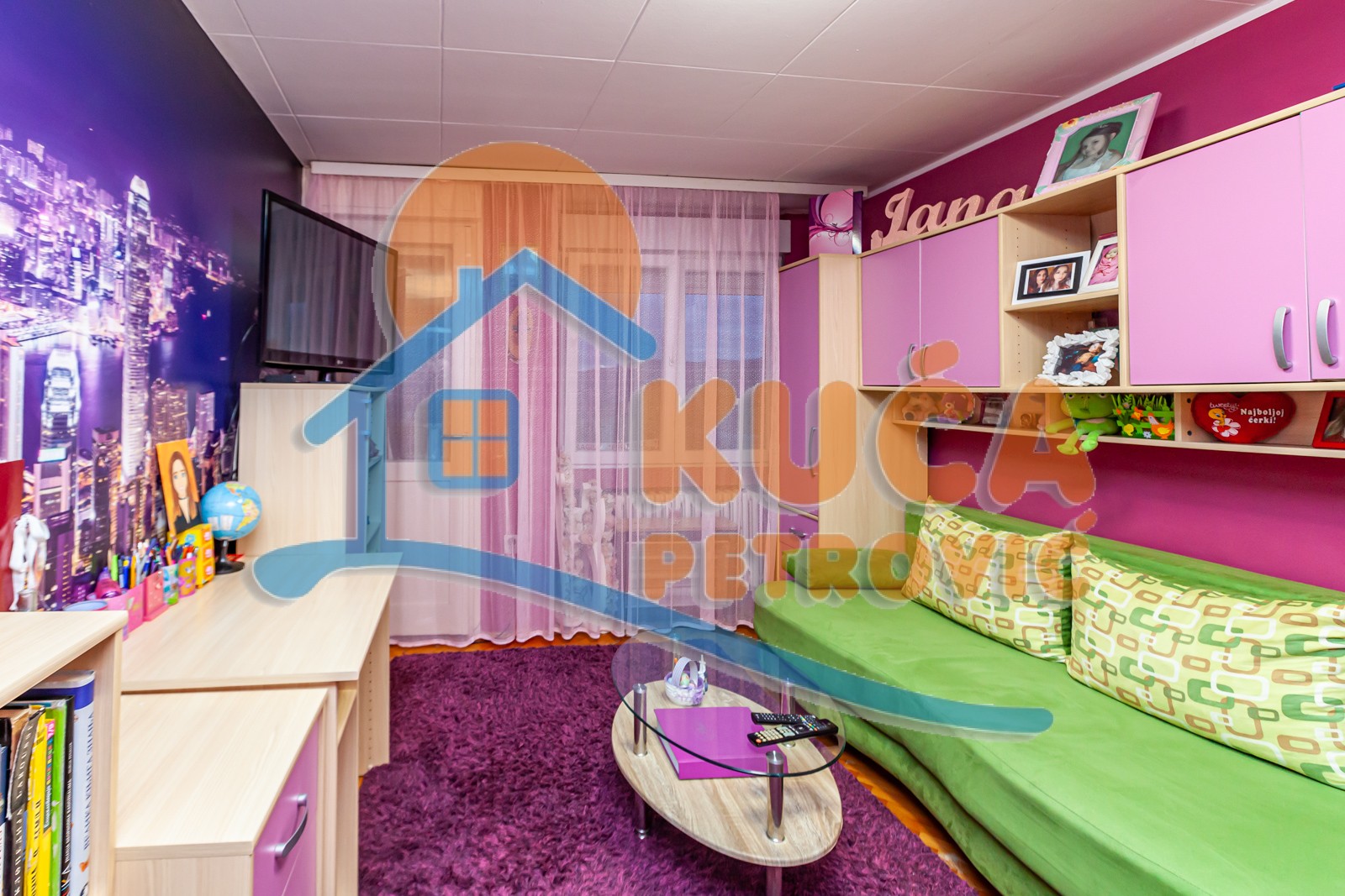 Trosoban stan, 77 m2, Dom zdravlja, Bulevar Nemanjića ID: p-013010 8