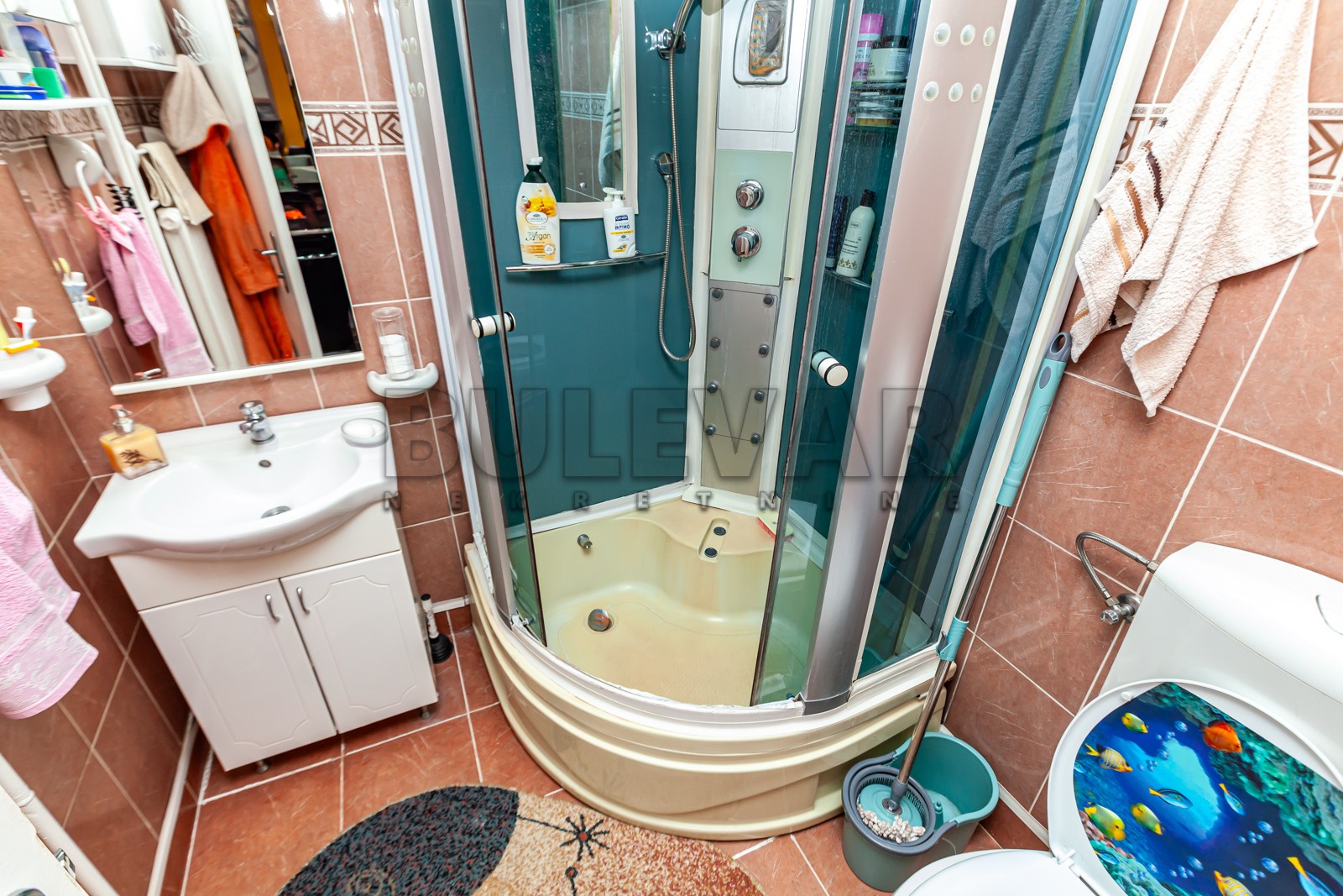 Trosoban stan, 77 m2, Dom zdravlja, Bulevar Nemanjića ID: p-013010 11