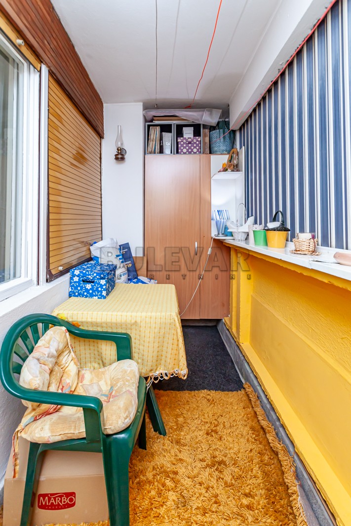 Trosoban stan, 77 m2, Dom zdravlja, Bulevar Nemanjića ID: p-013010 12