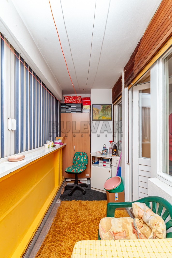 Trosoban stan, 77 m2, Dom zdravlja, Bulevar Nemanjića ID: p-013010 13