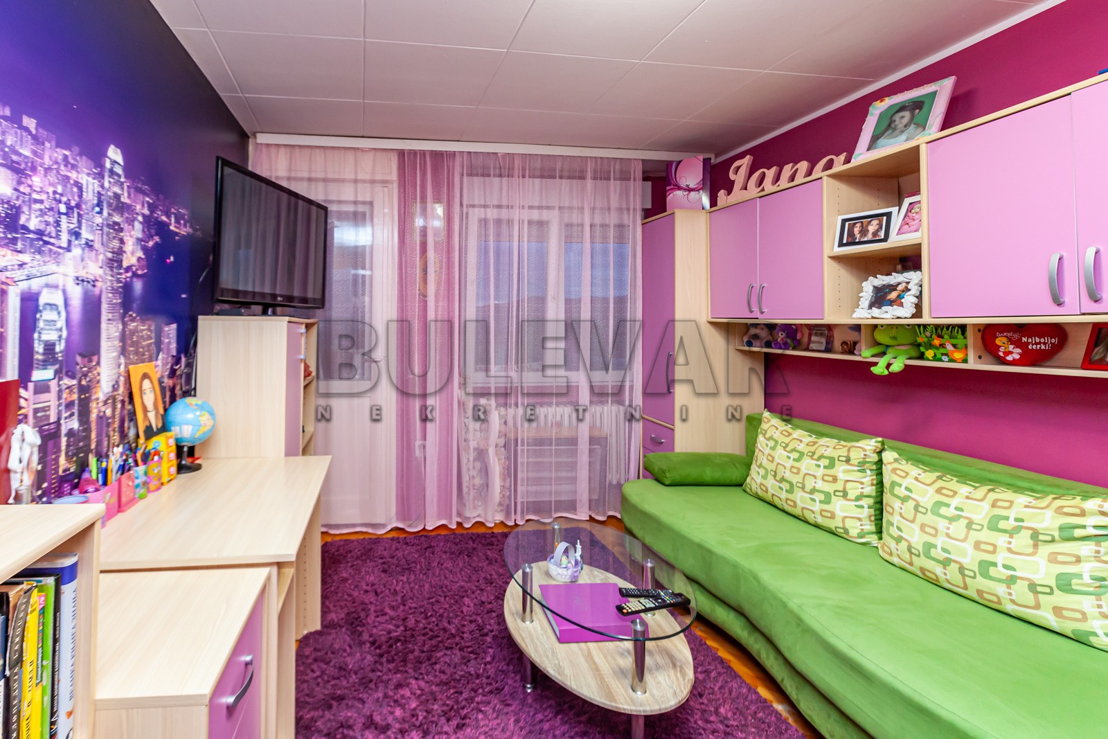 Trosoban stan, 77 m2, Dom zdravlja, Bulevar Nemanjića ID: p-013010 8