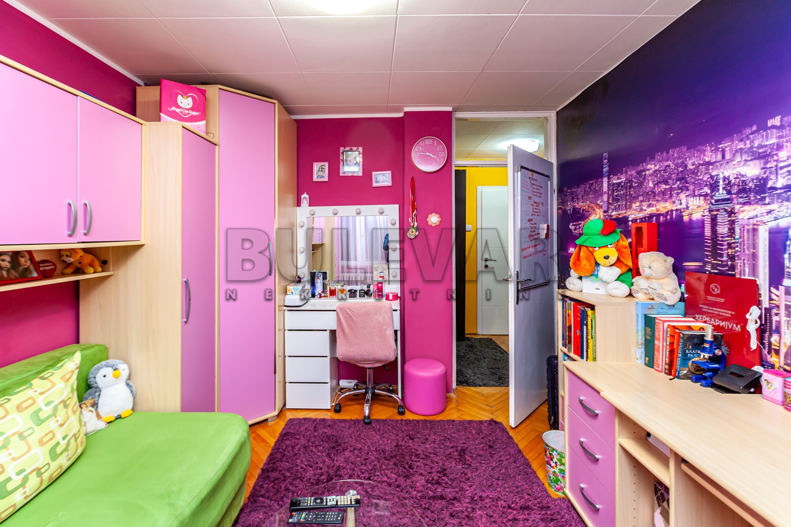 Trosoban stan, 77 m2, Dom zdravlja, Bulevar Nemanjića ID: p-013010 9