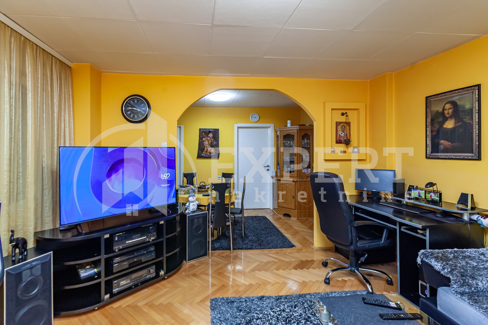 Trosoban stan, 77 m2, Dom zdravlja, Bulevar Nemanjića ID: p-013010 2