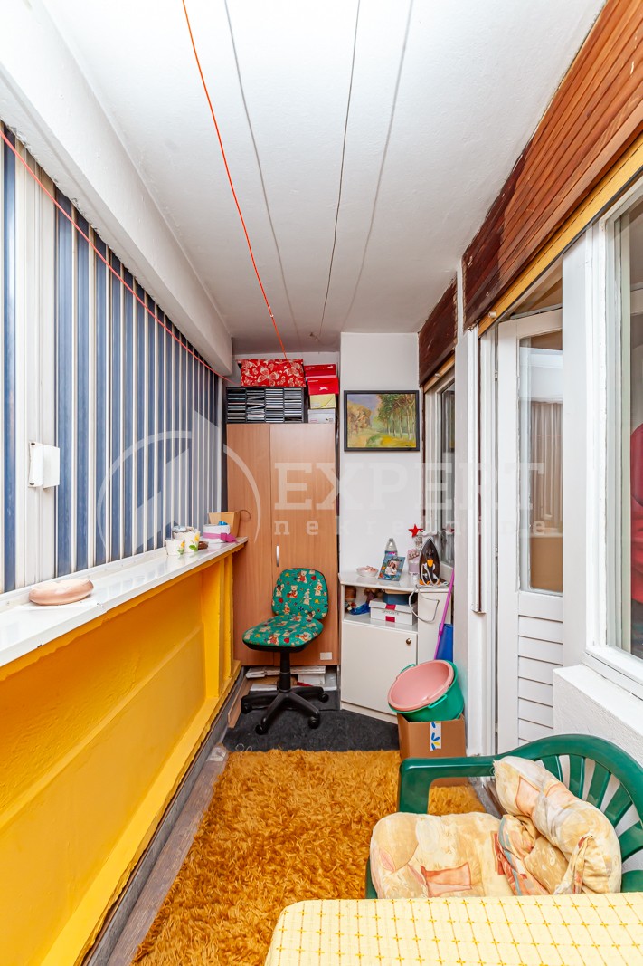 Trosoban stan, 77 m2, Dom zdravlja, Bulevar Nemanjića ID: p-013010 13