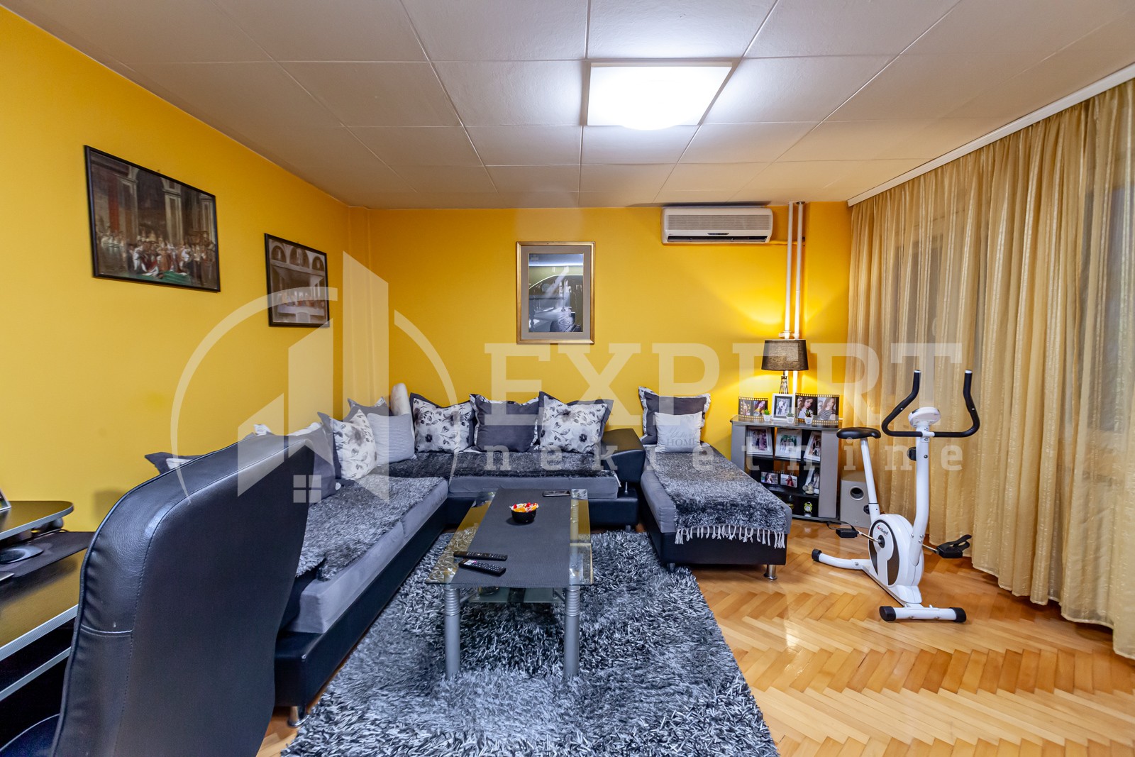 Trosoban stan, 77 m2, Dom zdravlja, Bulevar Nemanjića ID: p-013010 1