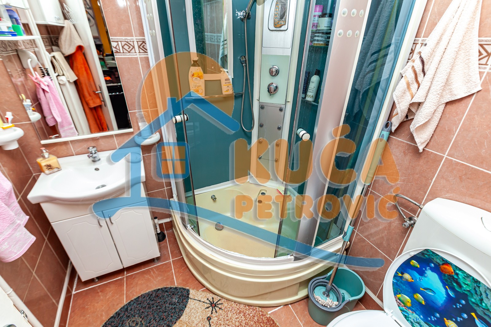 Trosoban stan, 77 m2, Dom zdravlja, Bulevar Nemanjića ID: p-013010 11