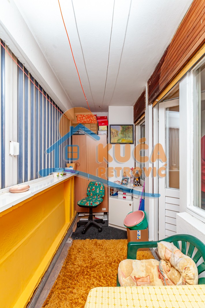 Trosoban stan, 77 m2, Dom zdravlja, Bulevar Nemanjića ID: p-013010 13