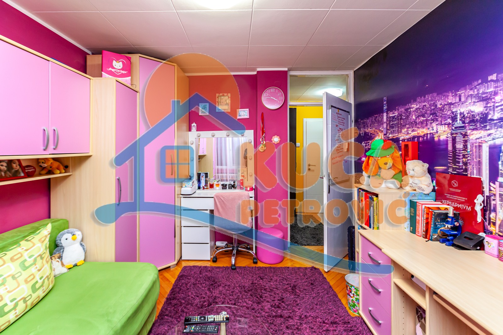 Trosoban stan, 77 m2, Dom zdravlja, Bulevar Nemanjića ID: p-013010 9