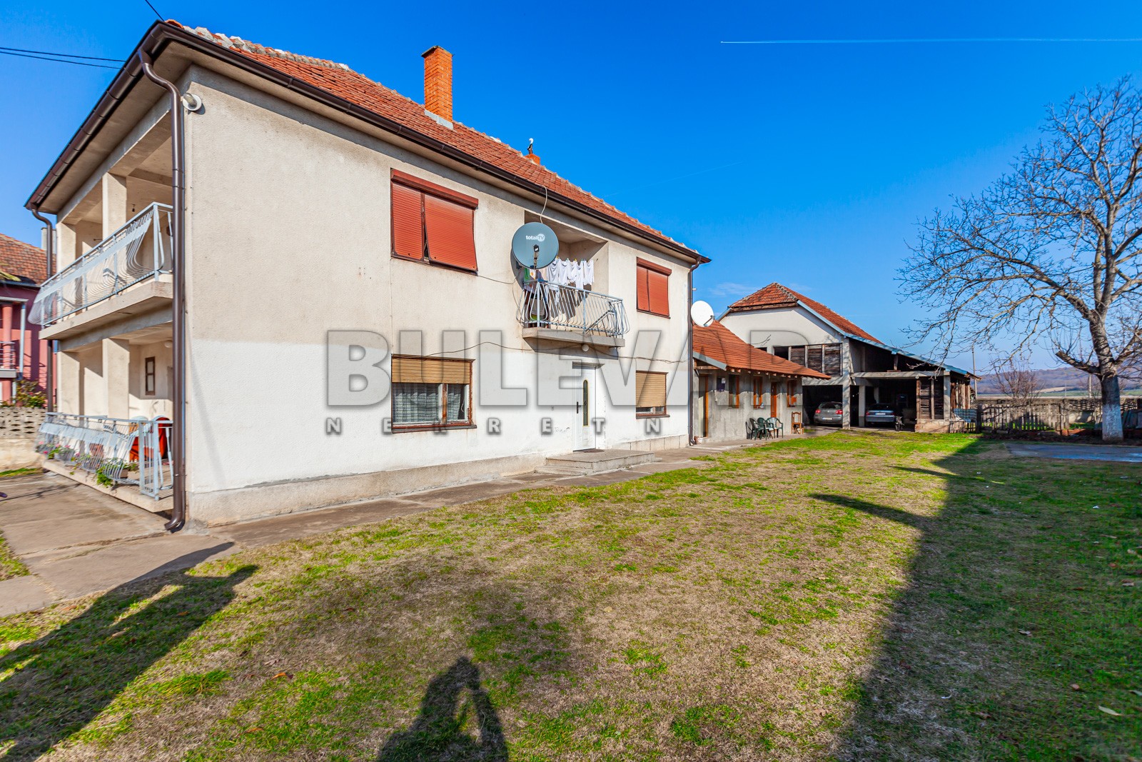 četvorosobna kuća, 620 m2, Crveni krst, Donja Toponica ID: p-013013 1