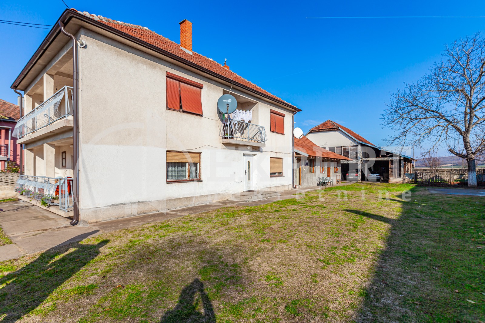 četvorosobna kuća, 620 m2, Crveni krst, Donja Toponica ID: p-013013 1