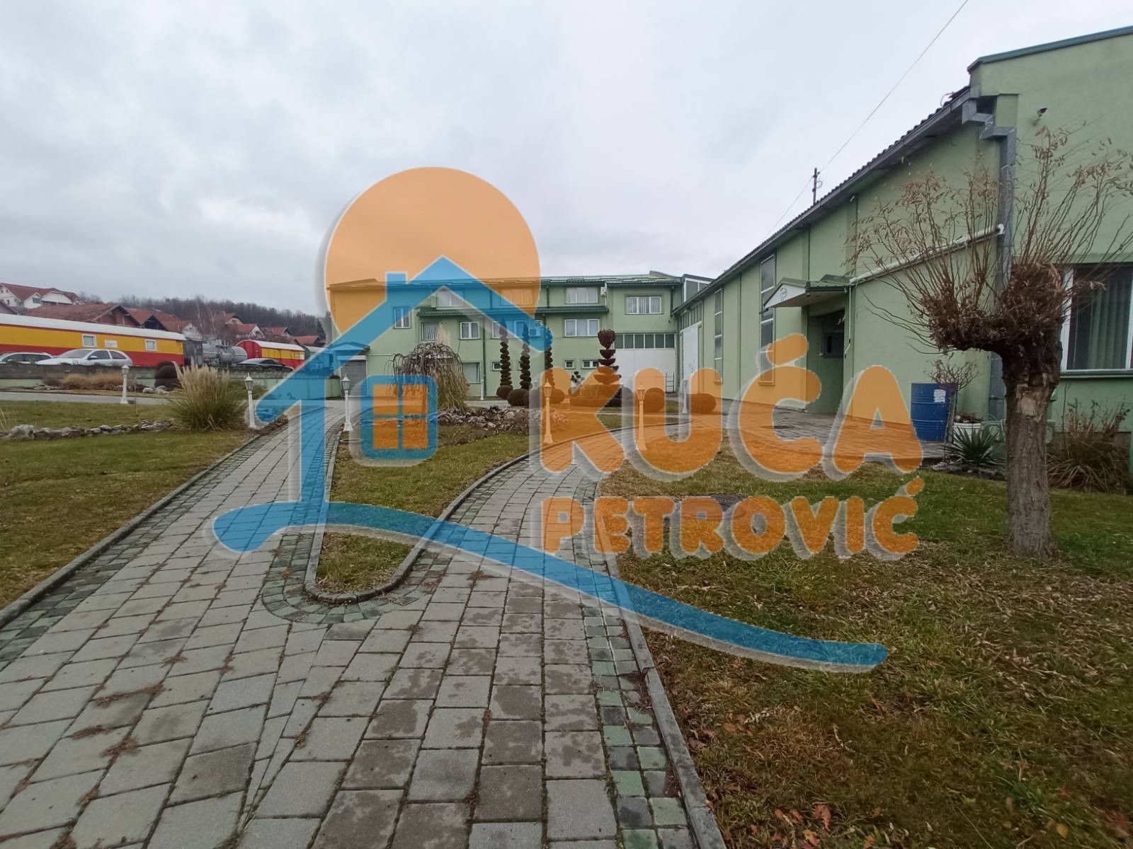 Lokal, 2500 m2, Centar, Hadžićeva ID: i-012947 4