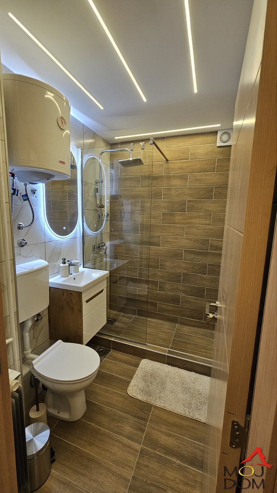 Stan,NOVI SAD,PODBARA,kv: 74, € 190550, ID: 1029409 13