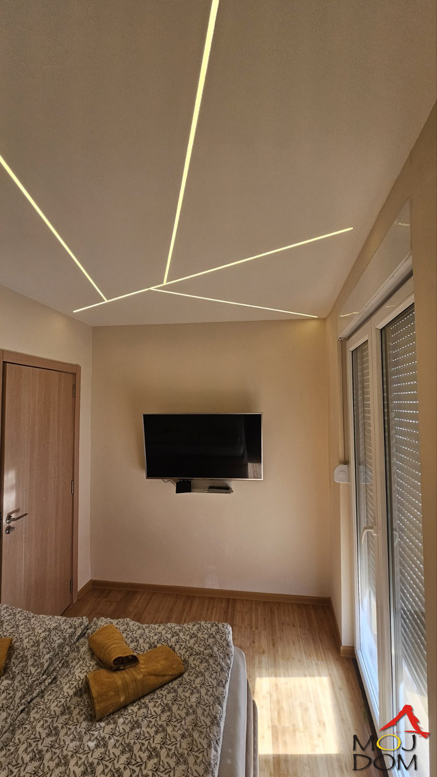 Stan,NOVI SAD,PODBARA,kv: 74, € 190550, ID: 1029409 9