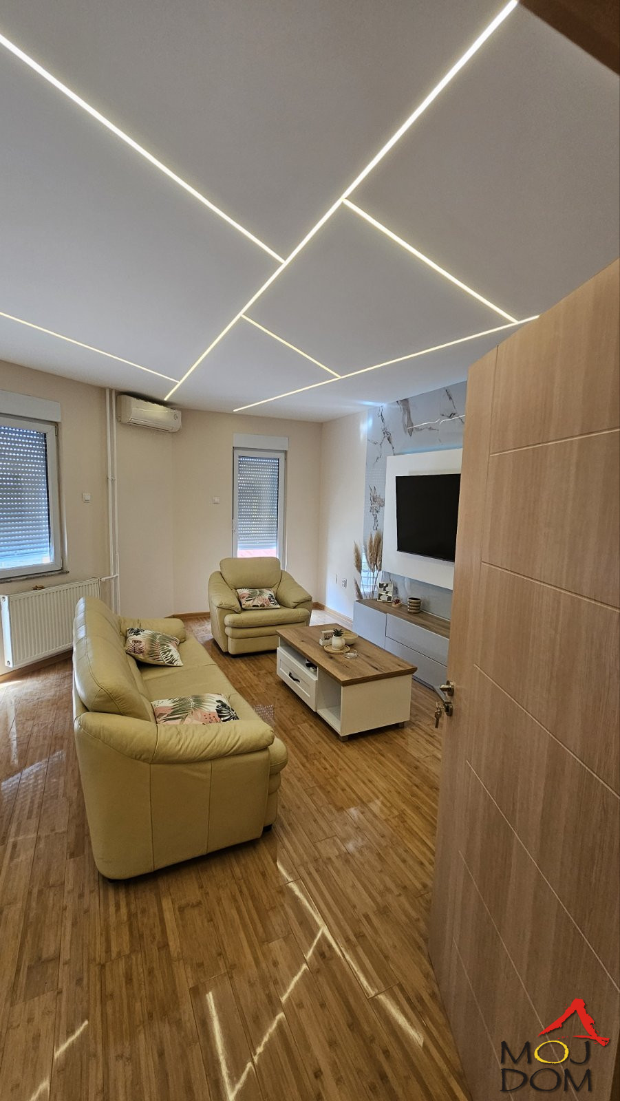 Stan,NOVI SAD,PODBARA,kv: 74, € 190550, ID: 1029409 3