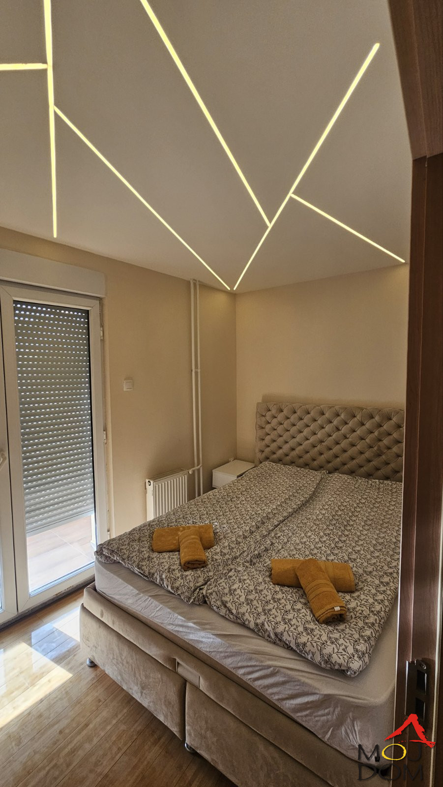 Stan,NOVI SAD,PODBARA,kv: 74, € 190550, ID: 1029409 8