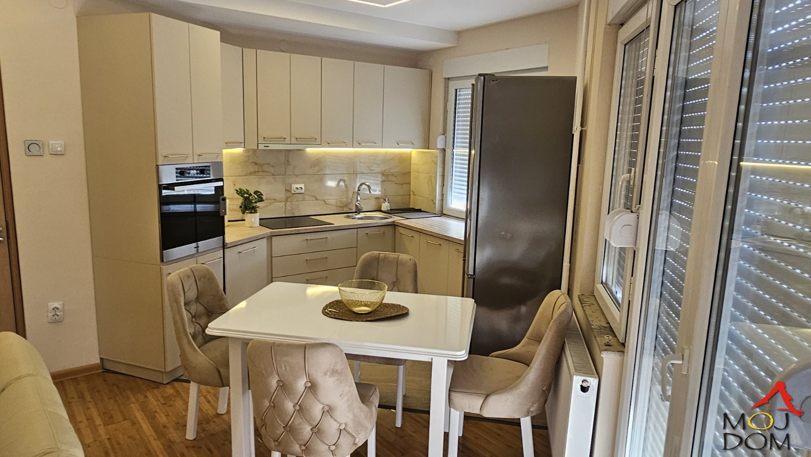 Stan,NOVI SAD,PODBARA,kv: 74, € 190550, ID: 1029409 6