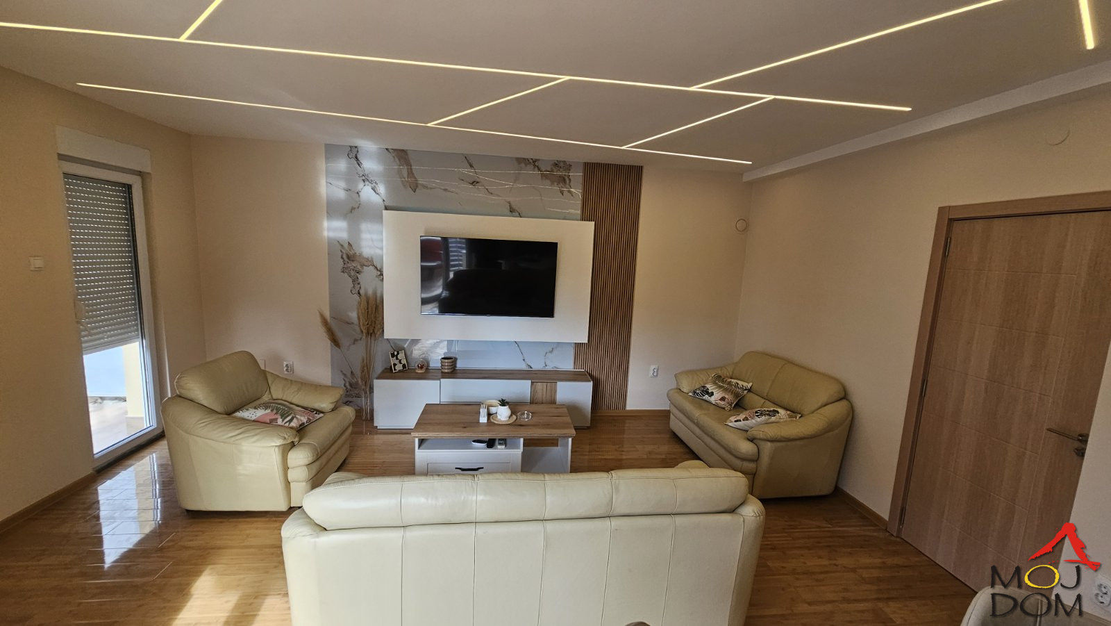 Stan,NOVI SAD,PODBARA,kv: 74, € 190550, ID: 1029409 4